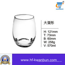 Klarglas Tasse Set Glas Tasse Geschirr Kb-Hn0291